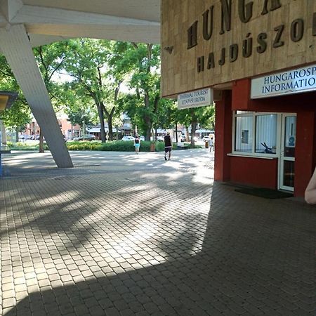 Premium Apartman Hajdúszoboszló Dış mekan fotoğraf
