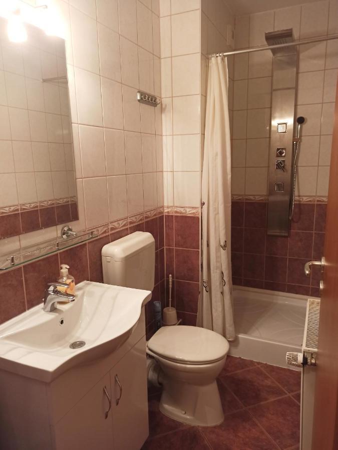 Premium Apartman Hajdúszoboszló Dış mekan fotoğraf