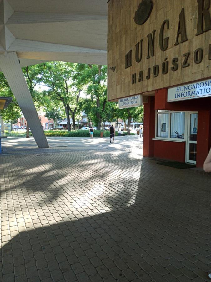 Premium Apartman Hajdúszoboszló Dış mekan fotoğraf
