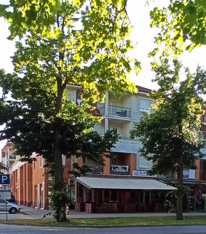 Premium Apartman Hajdúszoboszló Dış mekan fotoğraf